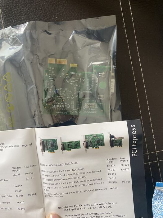 Brainbox si alte accesorii pt memorie artificiala