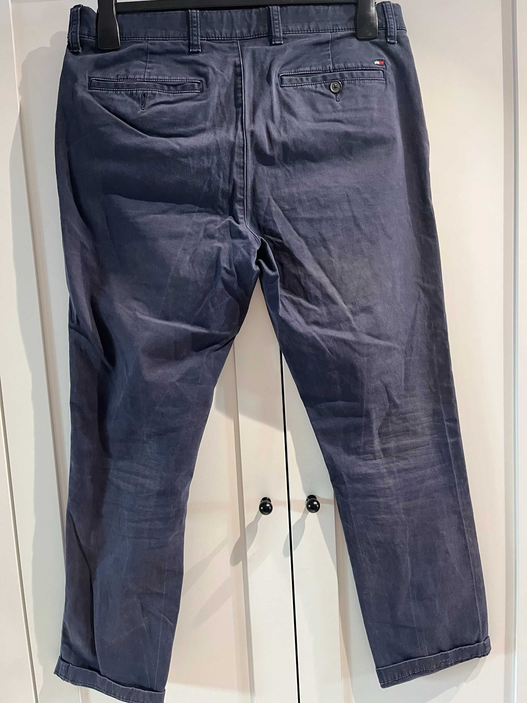 Pantaloni lungi barbati Tommy Hilfiger