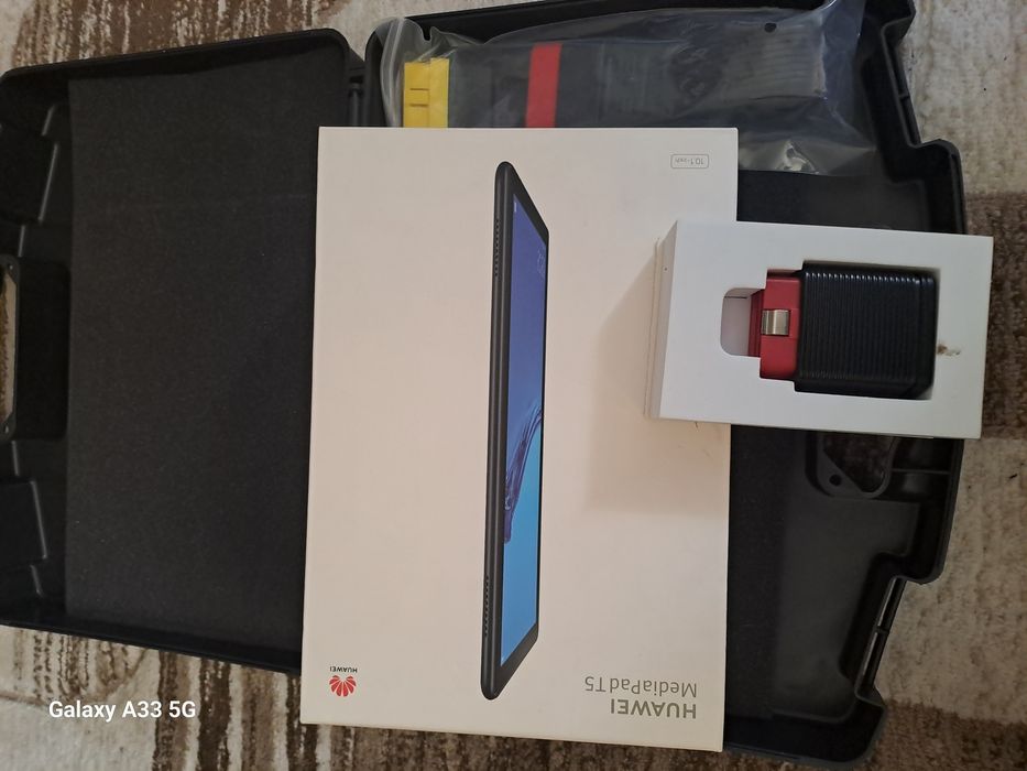Tester auto Launch  x431 Pro5s