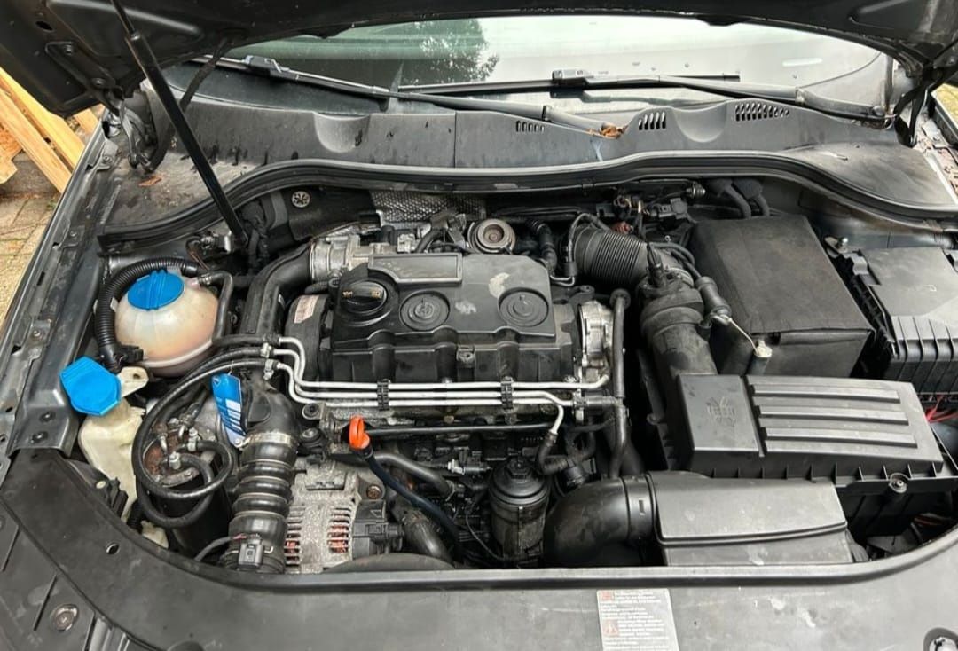 Piese vw Passat b6 2.0 tdi bmp bara capota portiera jante motor cutie
