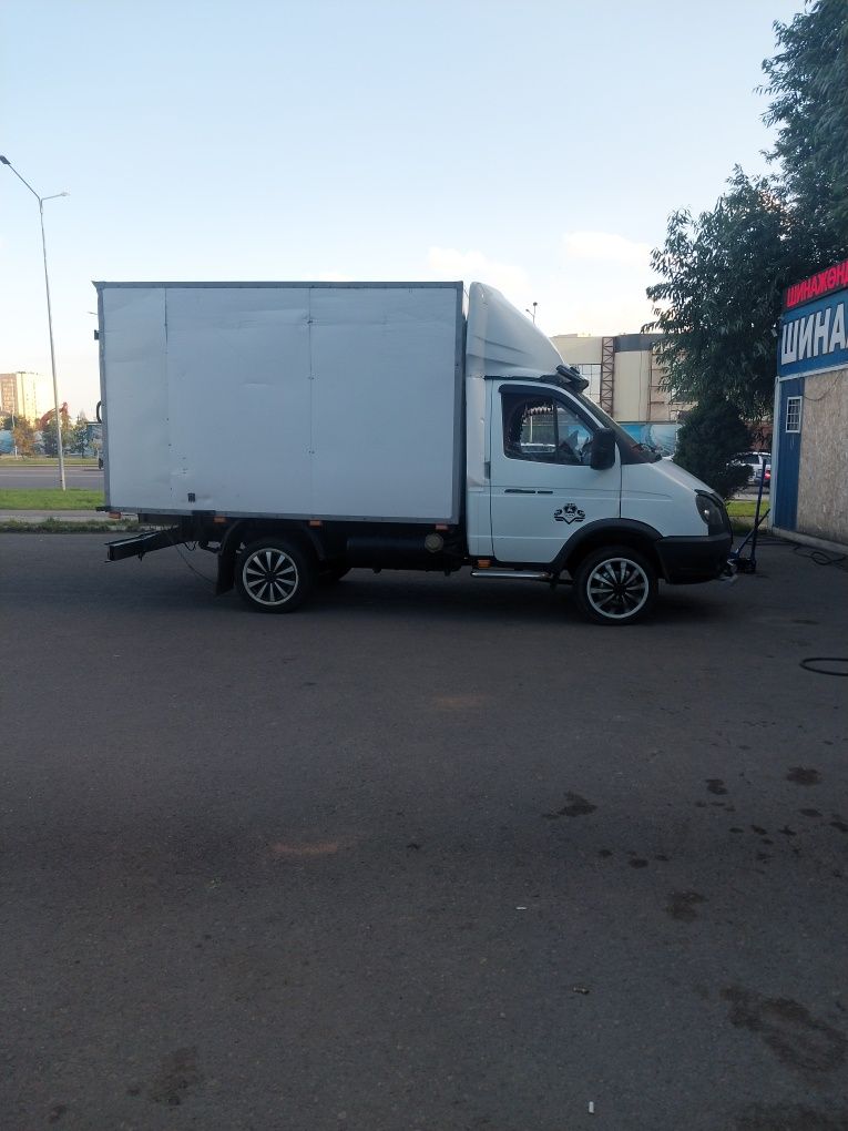 Термобудка Реф продам