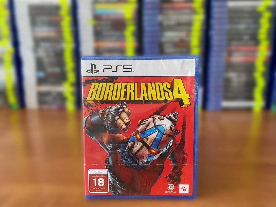 НОВЫЙ Borderlands 4** PlayStation 5 Большой Выбор Игр