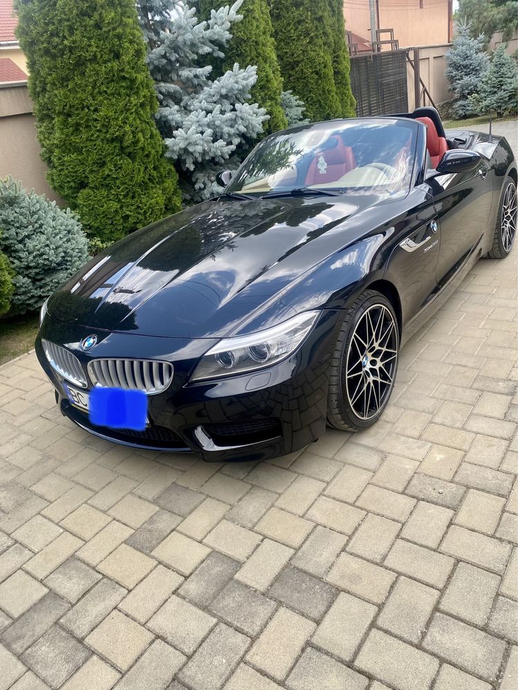 Bmw z4 model facelift bi-turbo 245 cp