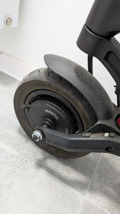 Trotinetă electrică Kaabo Mantis 60V două motoare