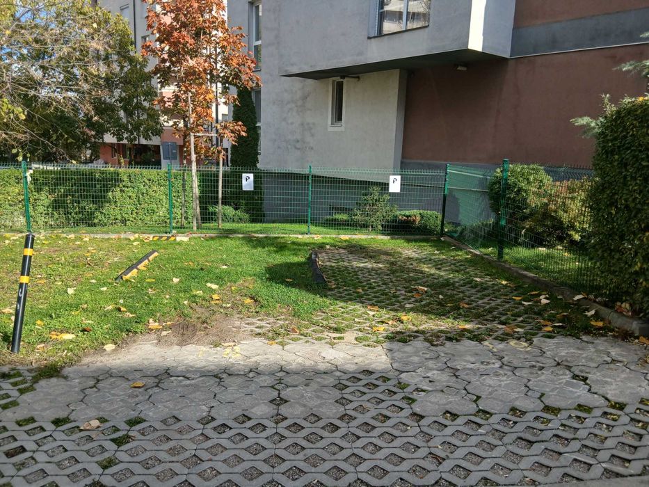 Паркоместа под наем