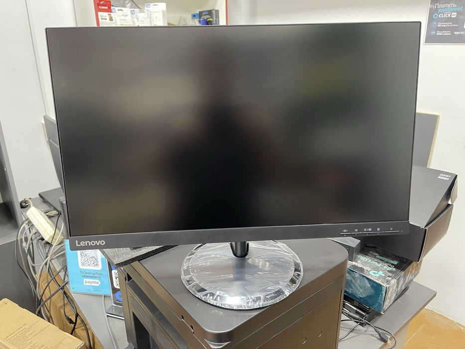 Lenovo - 24 75Hz монитор