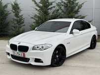 BMW 520d 2012 M pachet/Automat/Navi mare