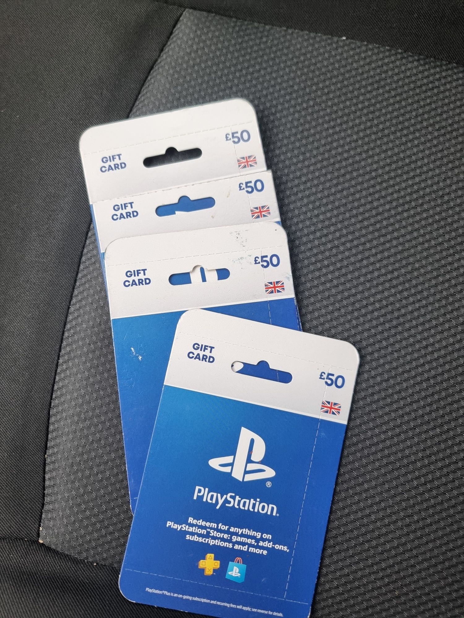 Gift Card Play Station 50 Lire