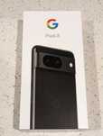 Google Pixel 8 5G 256gb obsidian Liber in orice retea