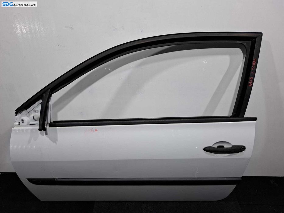 Usa Usi Portiera Portiere Stanga Fata Dezechipata Renault Megane 2 Coupe 2002 - 2008 [L4339]