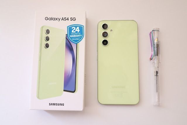 Самсунг А54 5G сотилади