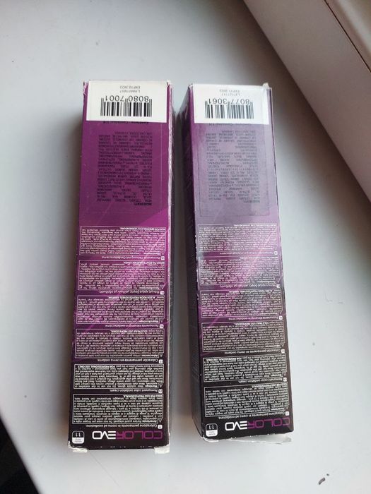 Краска для волос