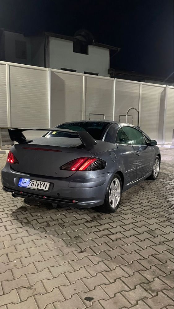 Peugeot 307cc 2005 accept si schimburi