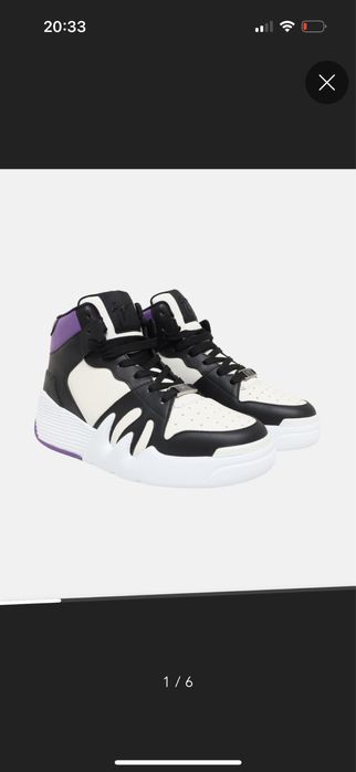 Vand adidasi Giuseppe Zanotti