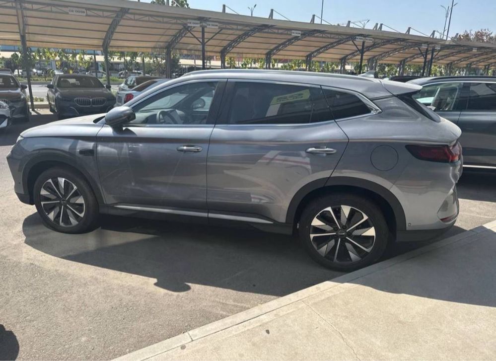BYD Chempion Smart notariusli
