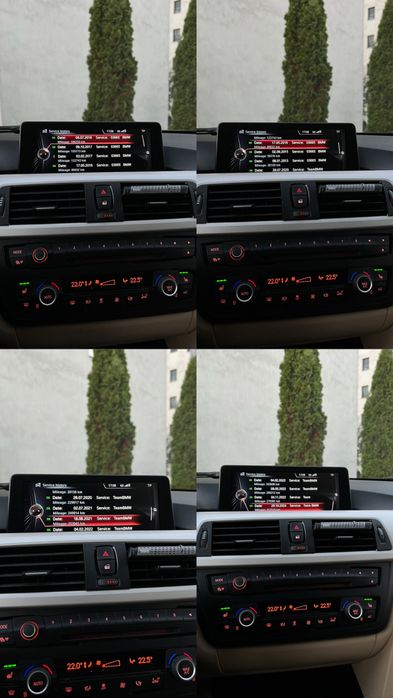 Bmw seria 3 / F30 2015/ 2 Butoane / Distronic / Line Assit / 320D