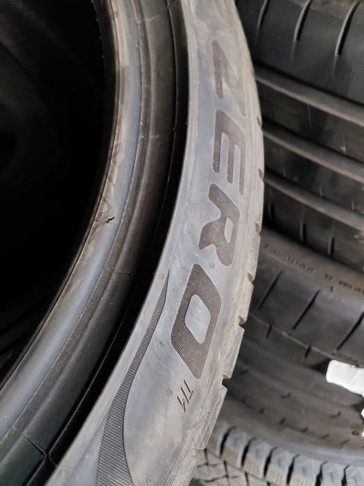 245/40/19" pirelli 1бр.гума