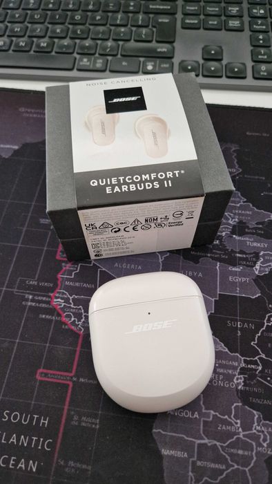 Bose Quiet Comfort Earbuds II 2
