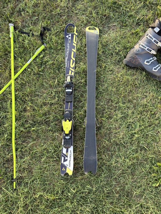 Ski Fischer rc4 worldcup sl 120