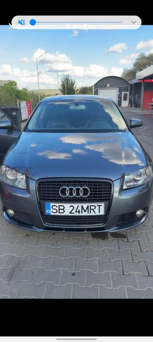 Audi A3 2 L automat