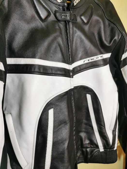 Costum moto piele DIFI marimea 52/102