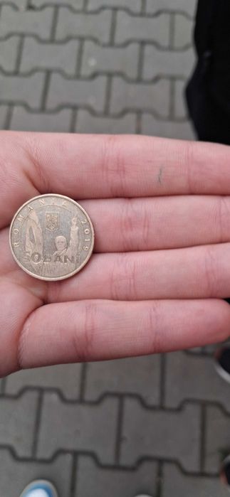 Ban da colectie din 1989 in stare impecabila