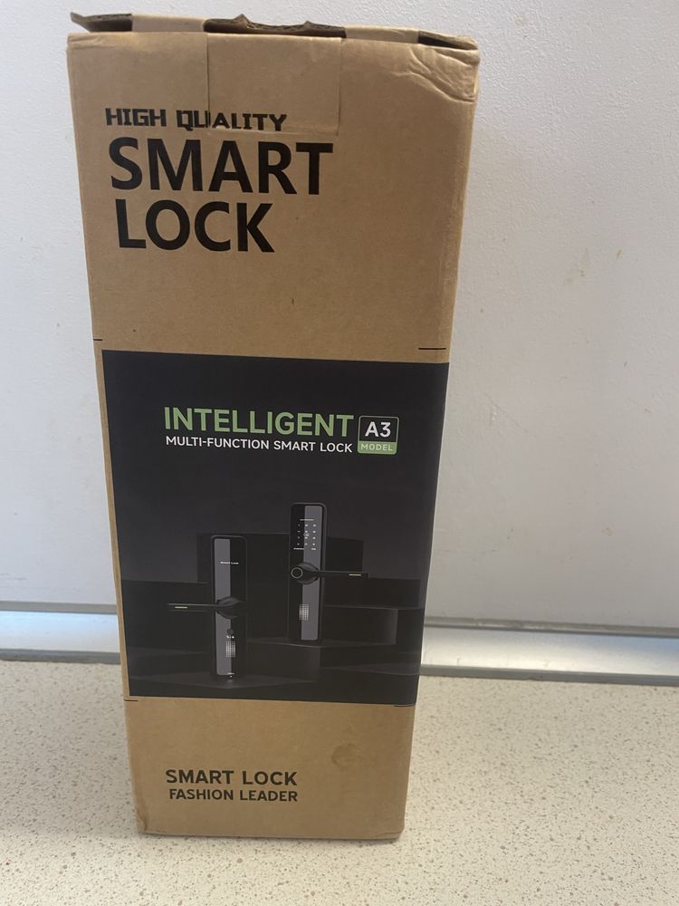 Smart Lock pentru usa