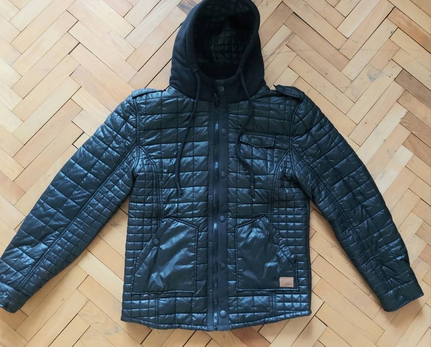 Iceman Scandinavia,XL54,мъжко зимно яке ,изолация термофибри