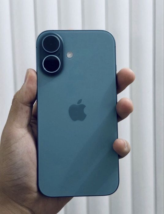 Iphone 16 100% новый