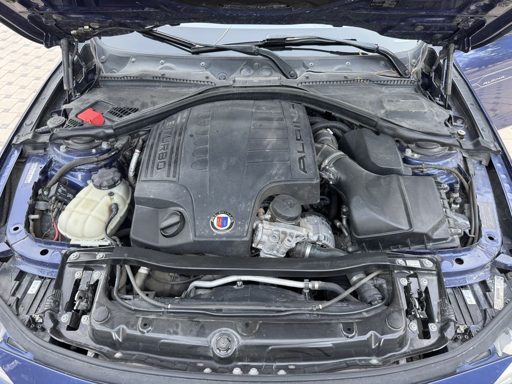 BMW ALPINA B3 F30 Biturbo
