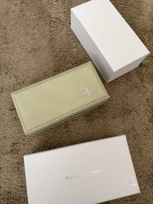 Van Cleef оригинална кутия