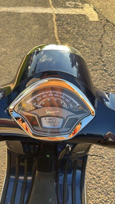 Vespa GTS300 2021 13000KM