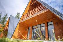 Yael Luxury Apartments 6-A-FRAME Busteni