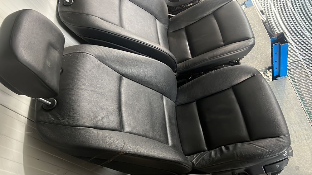 Interior piele bmw f10 f11 cu incalzire scaune și banchete