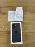 Бартер нов iPhone 16 128gb black 24м Технополис