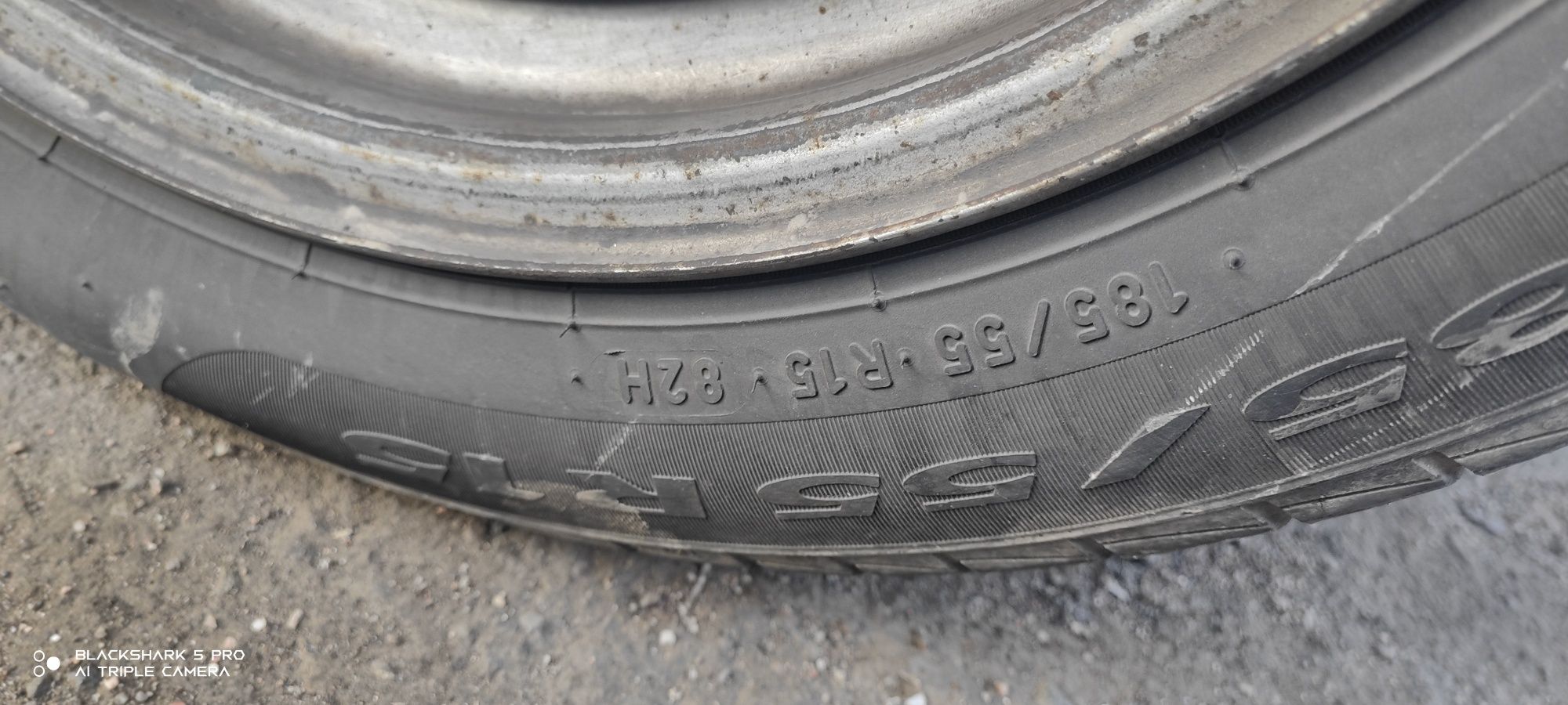 Срочно обмен на повыше Резина pirelli 185. 55 .. 15