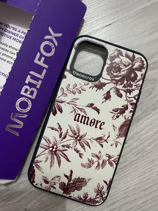 MOBILFOX кейс за телефон IPhone 11pro