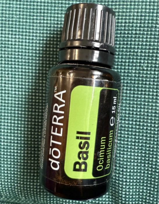 Uleiuri esentiale Doterra
