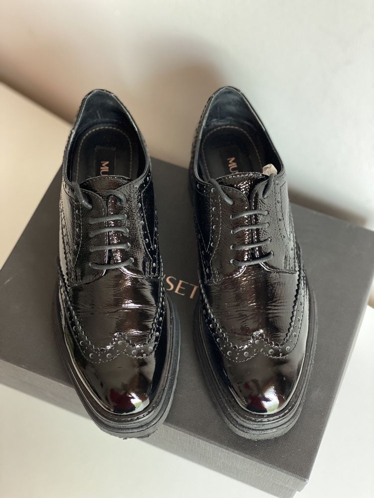 Pantofi/casual/ încălțăminte Musette Oxford 36