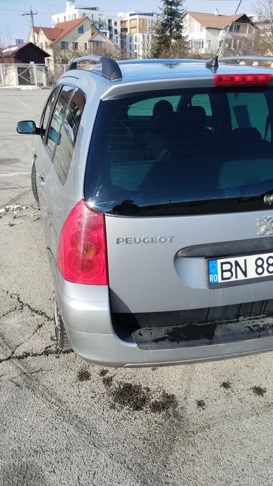 Peugeot 307 1.6 benzina
