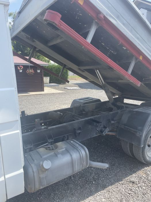 Vand Iveco Daily basculabil