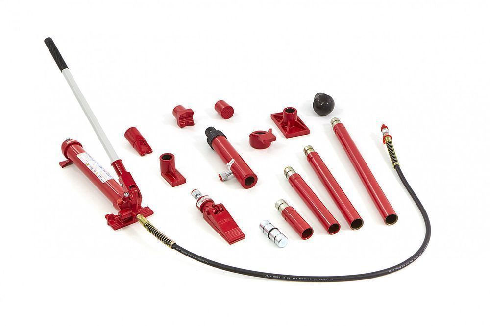 Presa hidraulica pentru caroserii 10t