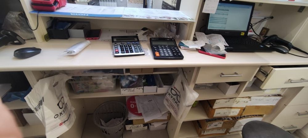 Продаётся Ресепшен