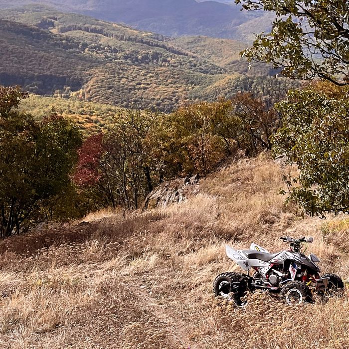 LTR 450 R nu yfz , trx , raptor , can am , renegade