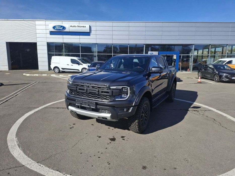 Ford Ranger Raptor Ford Noul Ranger Raptor