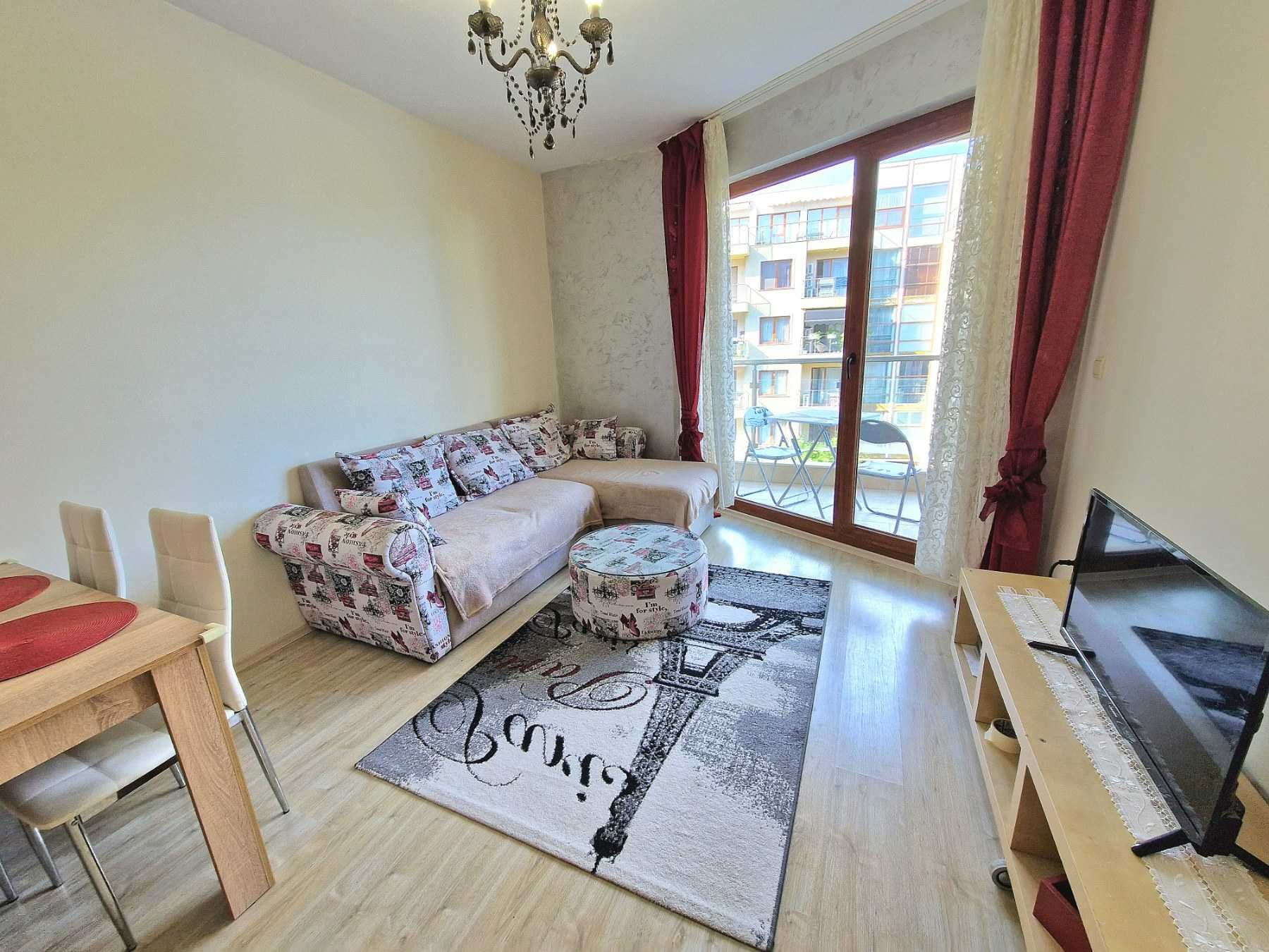 Sunrise Apartment
