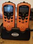 Set 2 stații radio marine waterproof Jotron Tron TR20