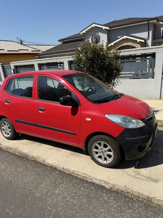 Vand hyundai i 10