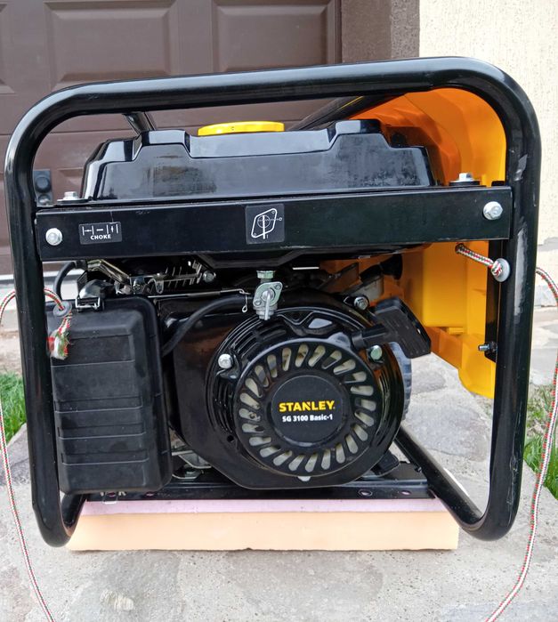Generator Stanley SG 3100 Basic-1