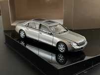 1:43 Maybach 62 - Autoart - метален модел